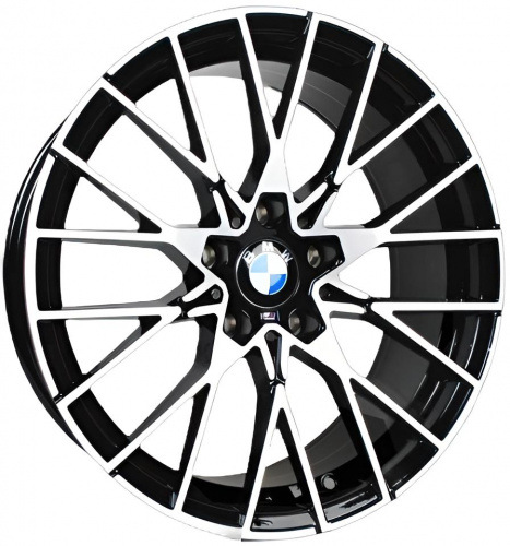 18" 5*120 9,0 ET37 72.5 TS-0279(R) MB