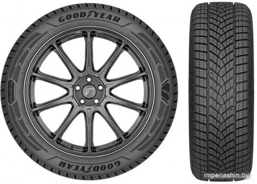 Goodyear UltraGrip Performance+ SUV 285/40R21 109V фото 1