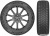 Goodyear UltraGrip Performance+ SUV 285/40R21 109V фото 1