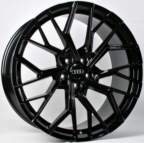 ABWheels TS-0466 R20 9J 5x112 ET30 DIA66.45 B