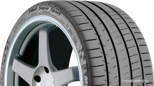 Michelin Pilot Super Sport 265/40R19 102Y фото 1