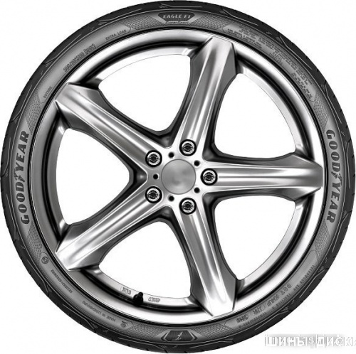 Goodyear Eagle F1 Supersport 225/35R20 90Y фото 2