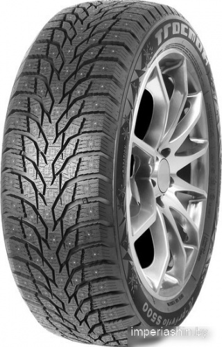 Tracmax X-Privilo S500 195/55R15 85T (шипы)