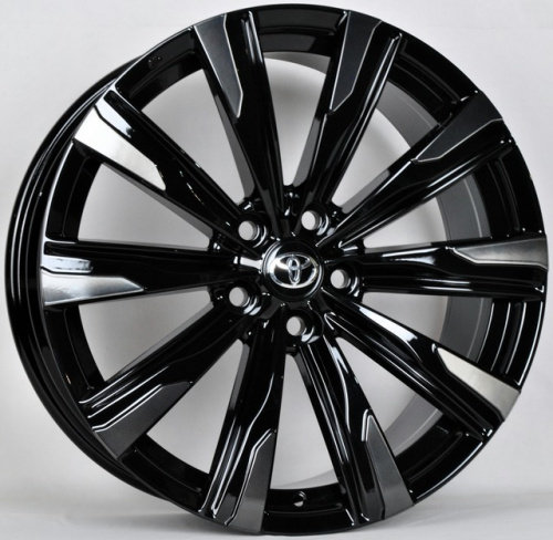 ABWheels ANZ-0701 R19 8J 5x114.3 ET35 DIA60 BMF BV
