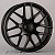 Powcan BK5318 21x9.5" 5x112мм DIA 66.6мм ET 48мм Black Matt with Lip Polish от магазина Империя шин