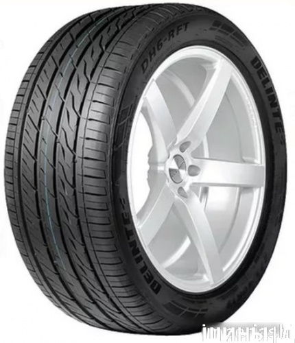 Delinte DH6-RFT 255/35R18 90W
