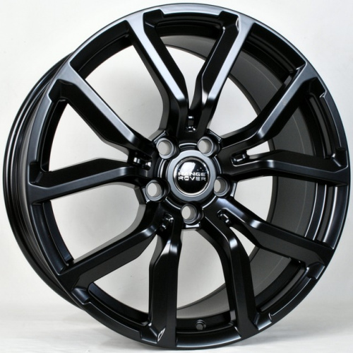 ABWheels ZB-1792 R20 9.5J 5x120 ET45 DIA72.6 Matte B