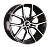 LS FlowForming LSRC47 19x8.5" 5х112мм DIA 66.6мм ET 25мм BKF от магазина Империя шин
