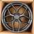 Makstton MST-FF-FK07 19x8.0" 5x108мм DIA 63.35мм ET 40мм Matte Graphite Gray от магазина Империя шин
