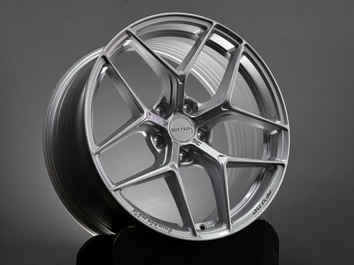 Makstton MST-FF-FK07 18x8.5" 5x112мм DIA 66.56мм ET 35мм Silver