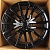 Zumbo Wheels BM55 20x10.0" 5x120мм DIA 74.1мм ET 40мм Gloss Black от магазина Империя шин