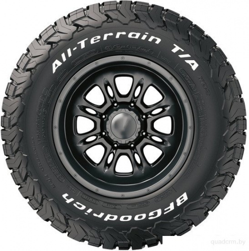 BFGoodrich All-Terrain T/A KO2 245/75R16 120/116S фото 1