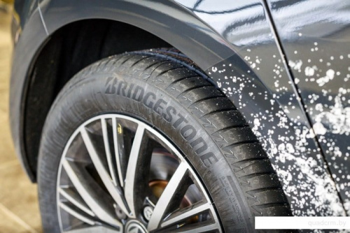 Bridgestone Turanza T005 205/55R16 91V фото 1