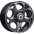 K&K KC1057-an Линкс 16x7" 5x139,7мм DIA 108.5мм ET 35мм антрацит М / Графитовый металлик от магазина Империя шин
