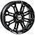 X'trike R126 16x6" 4x100мм DIA 60.1мм ET 50мм BK от магазина Империя шин