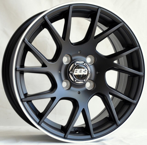 ABWheels BN-1767 R14 6J 4x100 ET30 DIA67 Matte BML