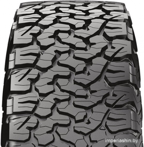 BFGoodrich All-Terrain T/A KO2 285/60R18 118/115S фото 2