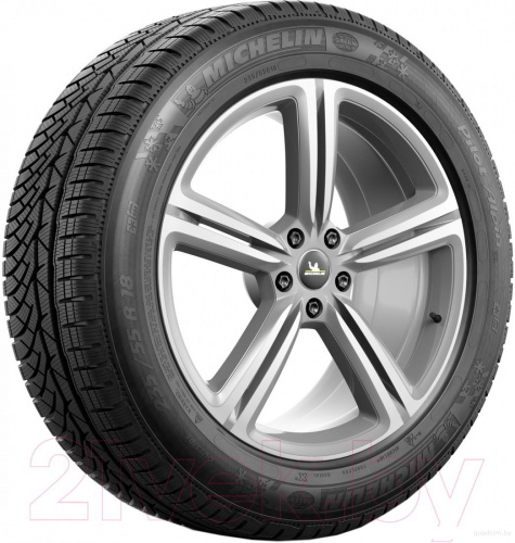 Michelin Pilot Alpin 4 255/35R18 94V