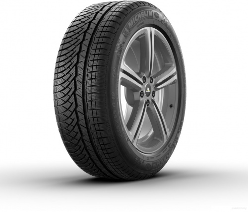Michelin Pilot Alpin 4 255/35R18 94V фото 1