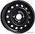 Eurodisk 53A43C 14x5.5" 4x100мм DIA 60.1мм ET 43мм Black от магазина Империя шин
