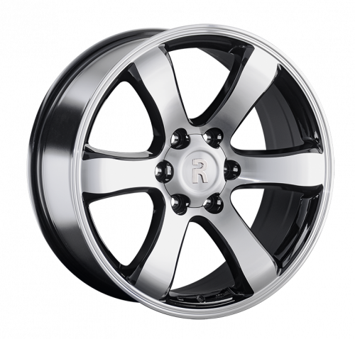 REPLAY TY2 20x8.5" 6х139.7мм DIA 106.1мм ET 25мм BKF