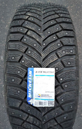 Michelin X-Ice North 4 SUV 275/60R20 115T