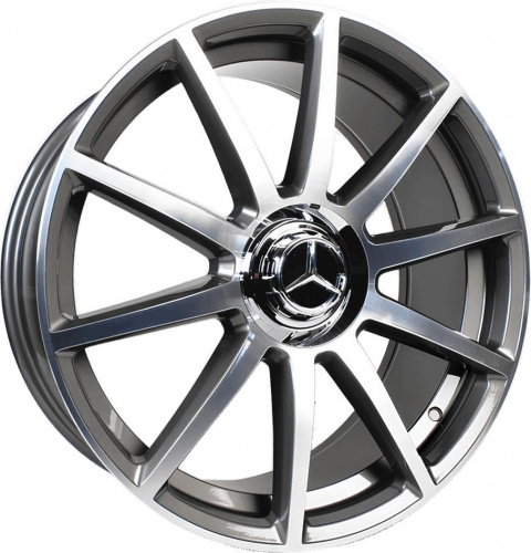 20" 5*112 9,5 ET38 66.45 TS-1060(R) GMF