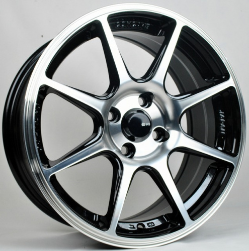 ABWheels TS-8032 R16 7J 5x100 ET38 DIA73.1 HB