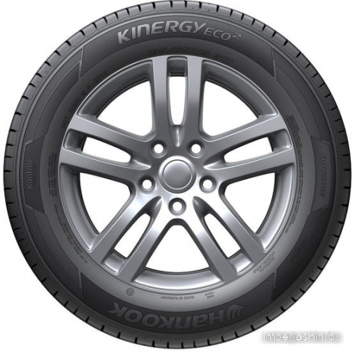 Hankook Kinergy Eco 2 K435 185/55R15 82V фото 2