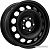 Eurodisk 64G35L ED 15x6" 5x139.7мм DIA 98.6мм ET 35мм Black от магазина Империя шин