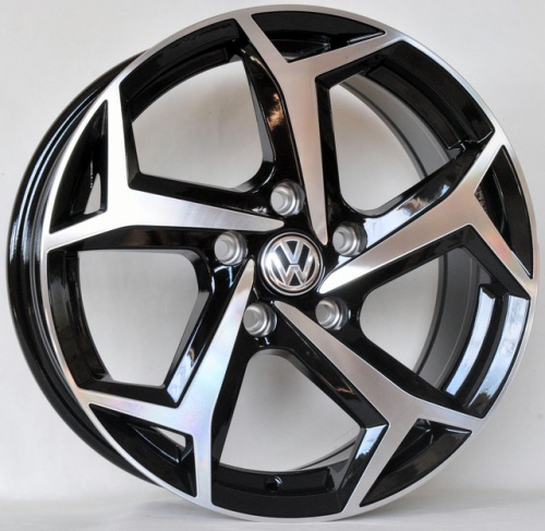 ABWheels TS-5339 R16 7J 5x100 ET38 DIA57 MB