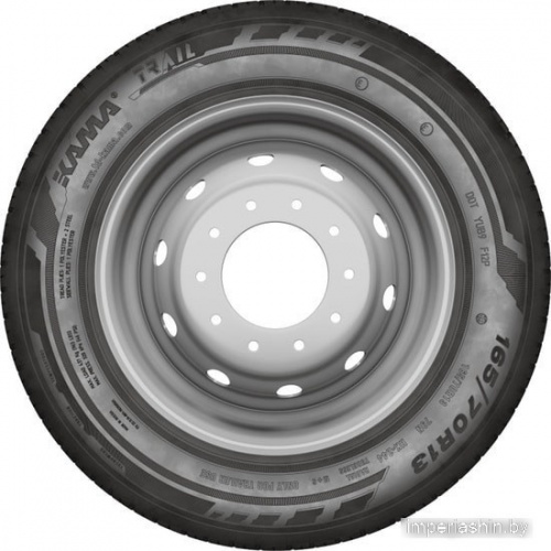 KAMA Trail (НК-244) 165/70R13 79N фото 1