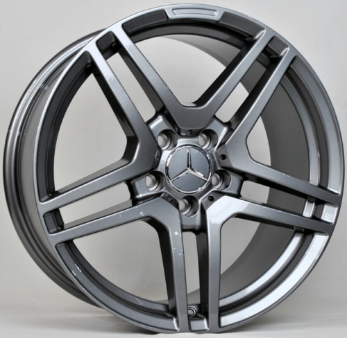 ABWheels ZB-1022 R18 8.5J 5x112 ET35 DIA66.6 G1