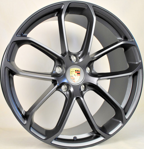 ABWheels XN-5084 (R) R21 11J 5x130 ET58 DIA71.5 MatteG