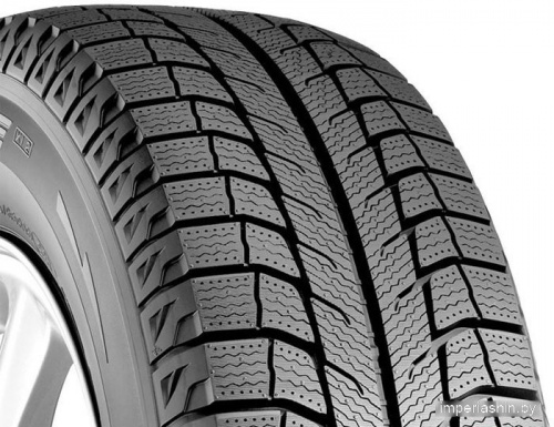 Michelin Latitude X-Ice 2 255/55R18 109T (run-flat) фото 2