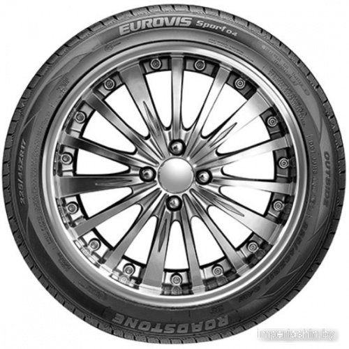 Roadstone Eurovis Sport 04 245/45R17 99W фото 1