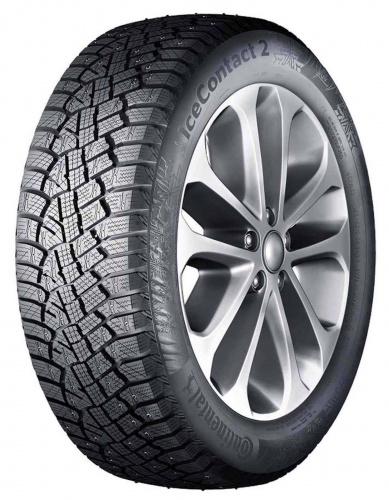 Continental IceContact 2 SUV 235/70R16 106T