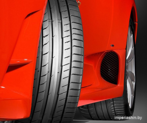Continental ContiSportContact 5 255/35R18 94Y фото 1