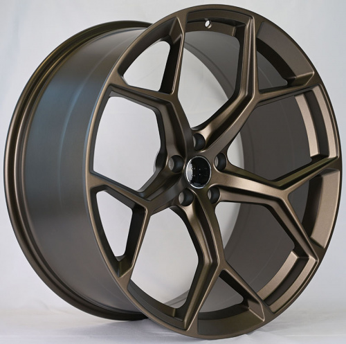 KoKo Kuture 5598 22x10.0" 5x112мм DIA 66.45мм ET 20мм Matt Bronze