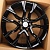 Powcan BK5755 21x9.0" 5x108мм DIA 63.4мм ET 45мм Gloss Black от магазина Империя шин