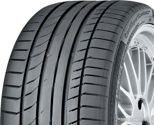 Continental ContiSportContact 5P 295/35R20 105Y фото 1