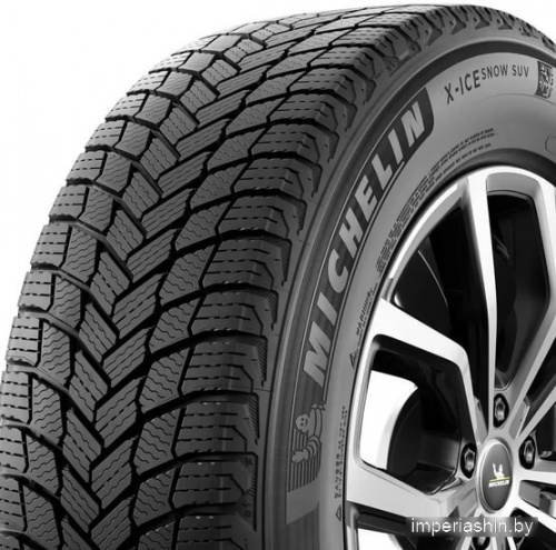 Michelin X-Ice Snow SUV 275/50R21 113H фото 2