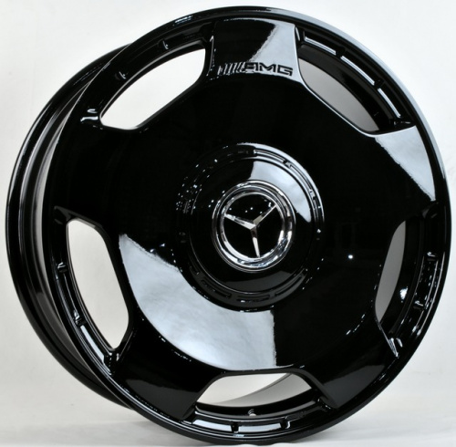 ABWheels XN-5133 (F) R20 8.5J 5x112 ET35 DIA66.45 BLACK