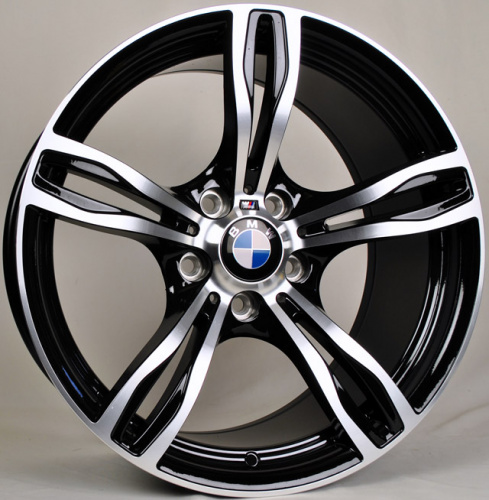 ABWheels ANZ-5829 R18 8.5J 5x120 ET30 DIA72.5 MB