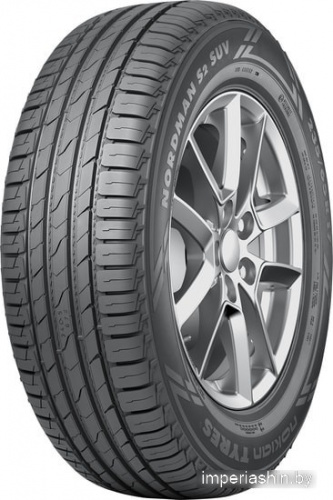 Ikon Nordman S2 SUV 235/55R18 100V