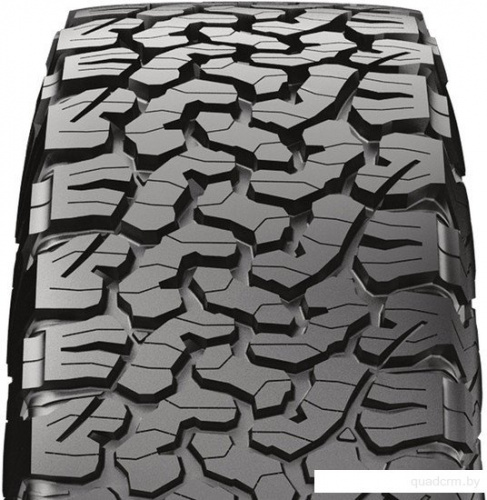 BFGoodrich All-Terrain T/A KO2 245/75R16 120/116S фото 2
