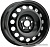 Eurodisk 43H35D 14x5" 5x100мм DIA 57.1мм ET 35мм Black от магазина Империя шин