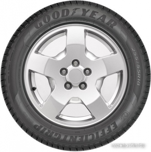 Goodyear EfficientGrip SUV 225/60R18 100H фото 2
