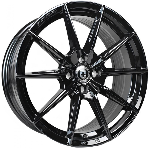 17" 4*100 7,5 ET35 67.1 ANZ-6130 Black