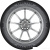 Goodyear EfficientGrip Performance 2 225/50R18 99W фото 1